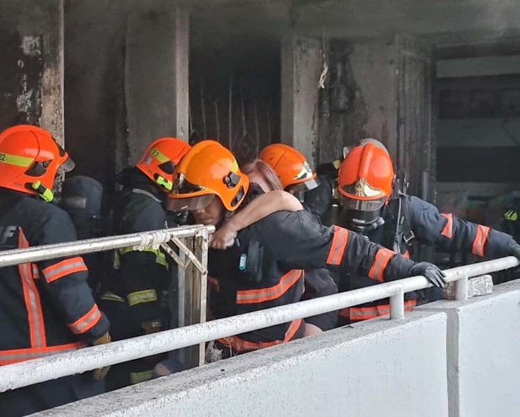 Bedok North flat fire kills 3, including 35-year-old man and toddler who succumb to injuries in hospital