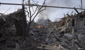 Russia demands 'ironclad' guarantees in peace treaty with Ukraine