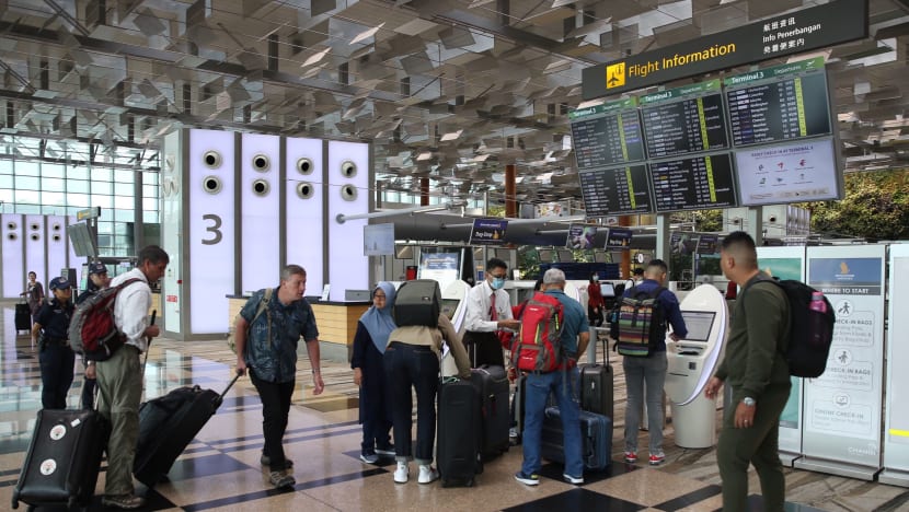 Covid-19: Singapore imposes entry ban on new visitors from Italy, France, Spain, Germany