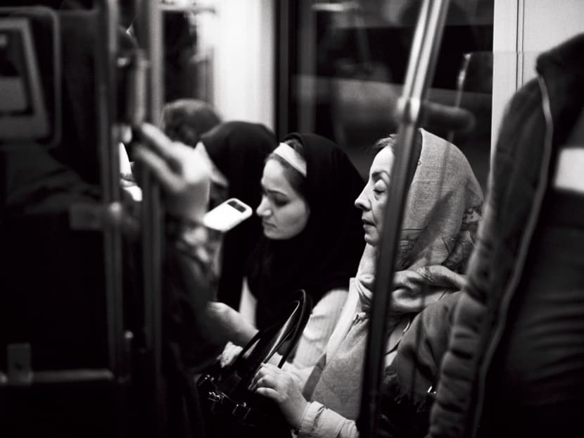 Three years after the #MeToo movement spread globally, Iranian women have broken their silence on sexual violence, raising awareness about a subject that's taboo in the Islamic republic.