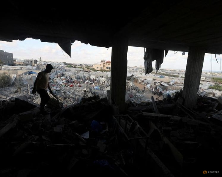 Israel kills nine in Gaza as Egypt hosts new ceasefire talks