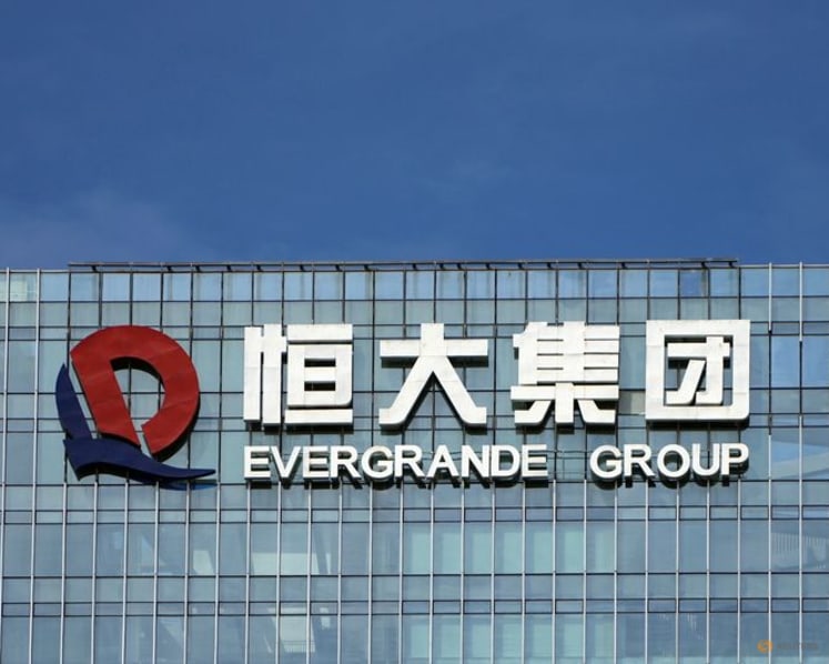 Liquidators agree sale of China Evergrande property management unit