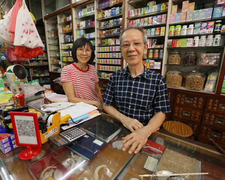 SME Diaries: How I kept my 48-year-old Chinese medicine shop relevant during the pandemic