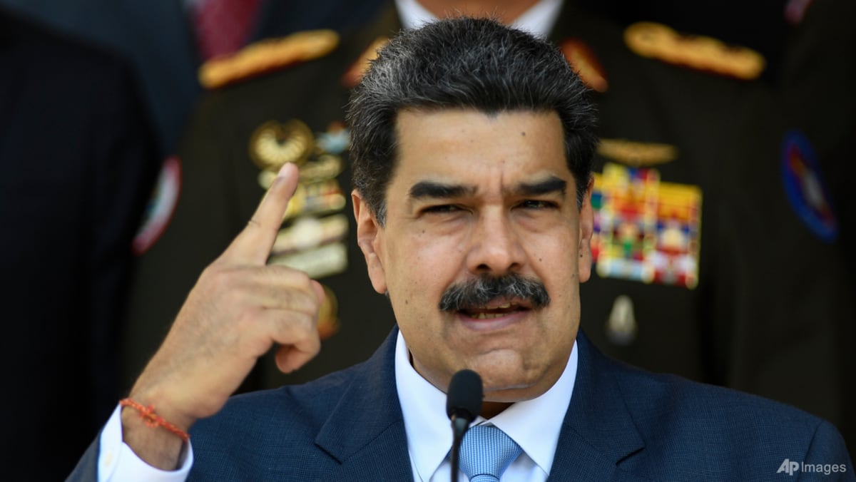 Ousted Venezuela president to return to New York court