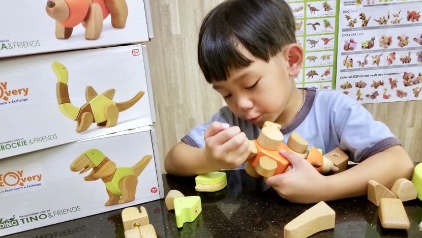 New toy-sharing platform lets parents rent toys, reduce wastage and clutter
