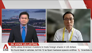 SK Hynix's US listing could boost its global appeal: Strategist