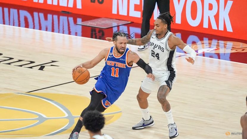 Pressure is on as Knicks come home for NBA Finals Game 3