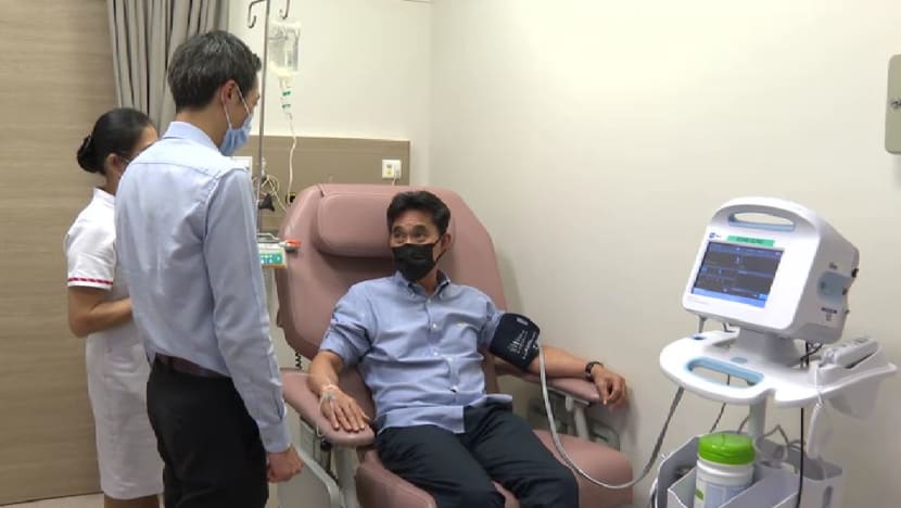 CGH perkenal ujian guna teknologi AI kesan tekanan darah tinggi yang boleh disembuhkan CGH perkenal ujian guna teknologi AI kesan tekanan darah tinggi yang boleh disembuhkan