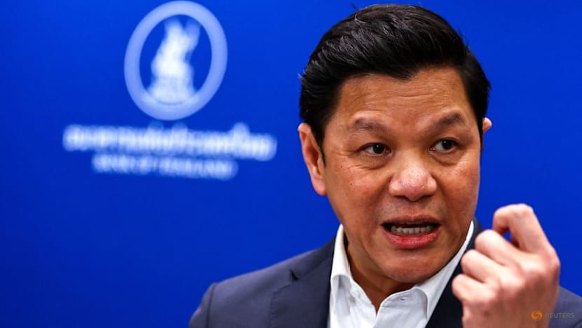 Thai economy to improve early next year, debt measures planned, central bank chief says