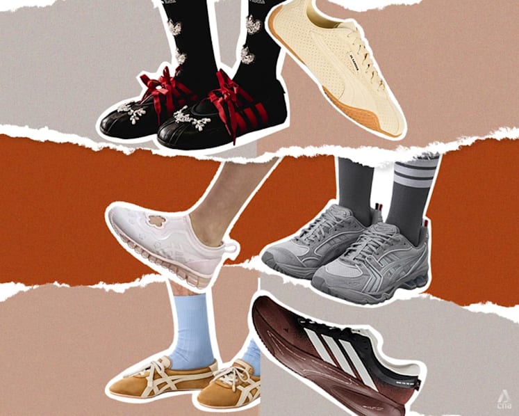 The 9 hottest sneaker collaborations of 2026: Nike, Adidas, Asics, Onitsuka Tiger and more