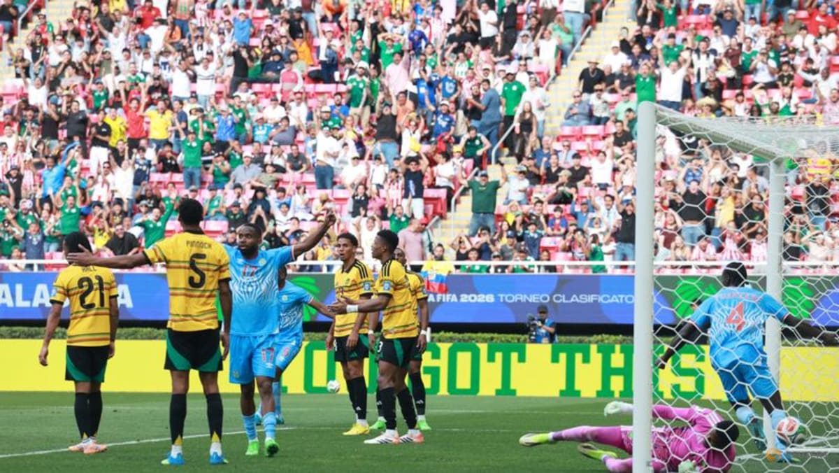 DR Congo score extra time winner to qualify for the World Cup