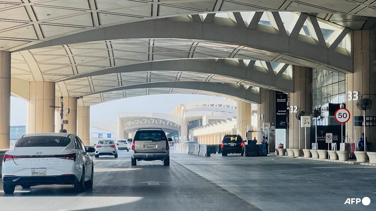 channelnewsasia.com - Suspected Houthi attack on Riyadh airport kills two, wounds dozens: medical sources