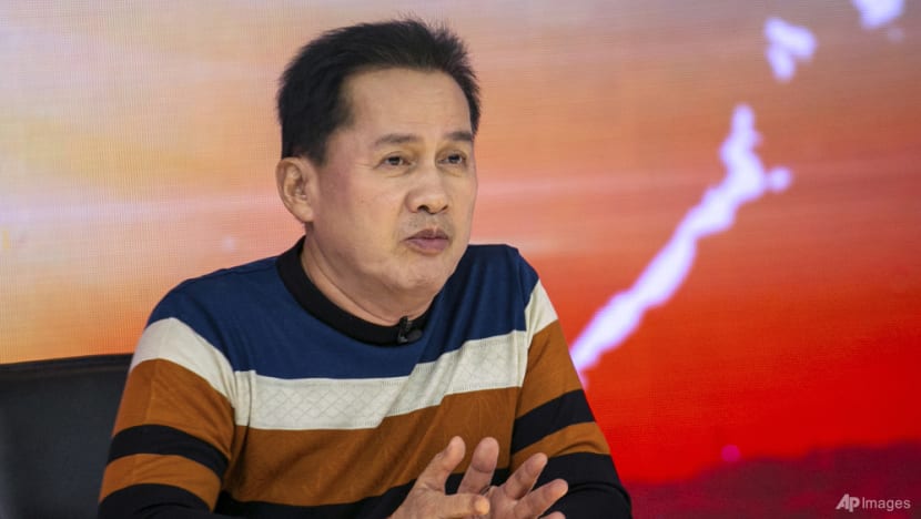 Philippine police confident that fugitive ‘son of God’ pastor Apollo Quiboloy still in church compound Philippine police confident that fugitive ‘son of God’ pastor Apollo Quiboloy still in church compound