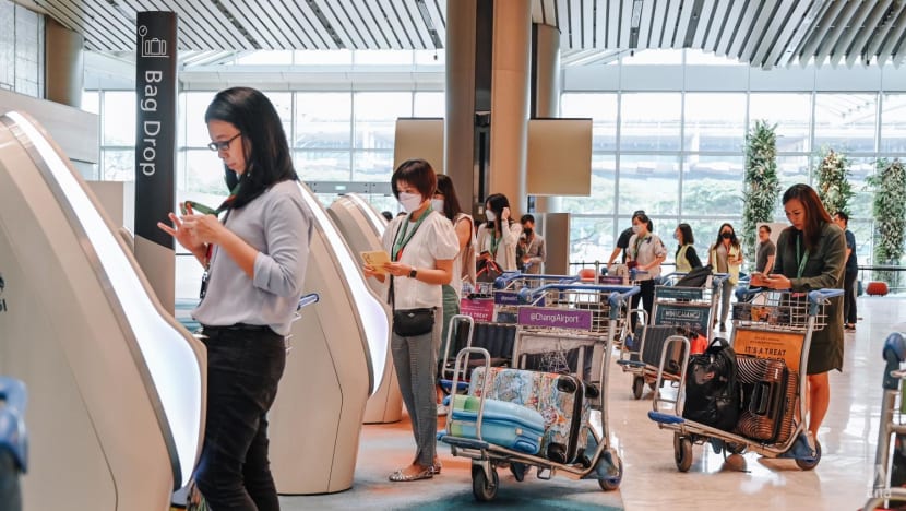 Aviation industry to hire 4,000 more workers by end-2022, taking total to 90% of pre-COVID workforce: Iswaran