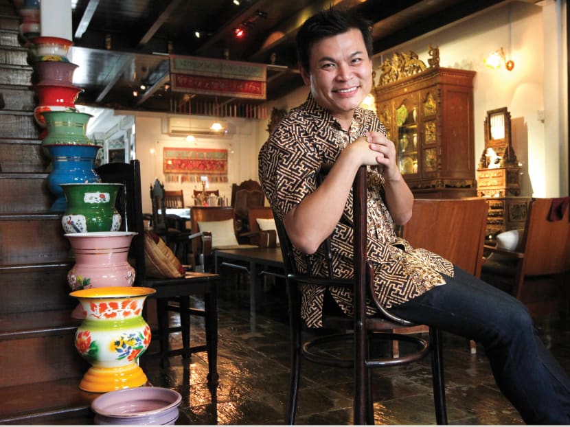 Shops, museums in Katong seek to preserve Peranakan culture