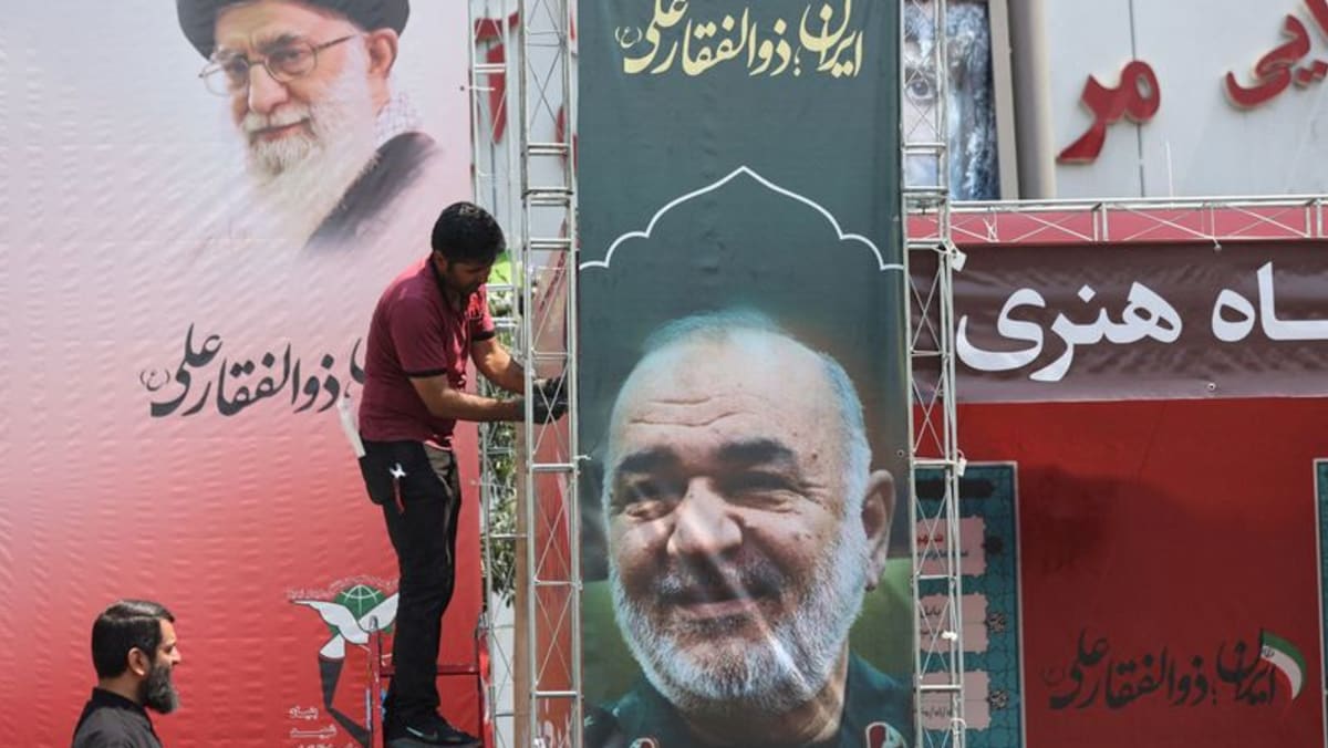 Trump calls for Iran's 'unconditional surrender' as ...