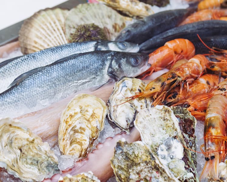 The world is at risk of running out of seafood. Here’s what you can do