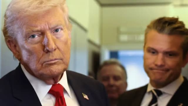 分析：伊朗击落两美军战机 打脸美方“绝对制空权”说法