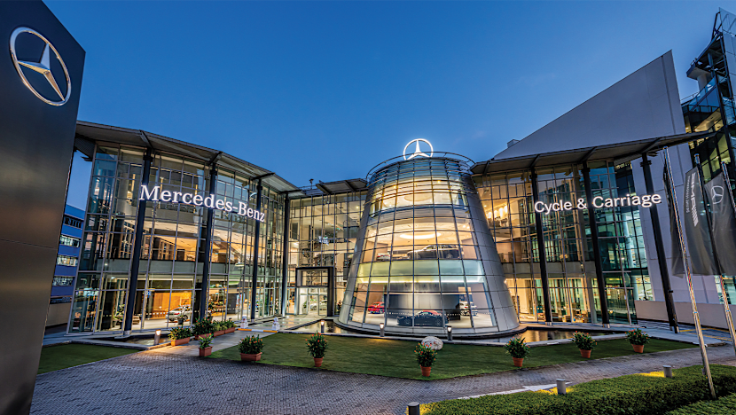  Cycle & Carriage invests over S$50m in future-ready infrastructure