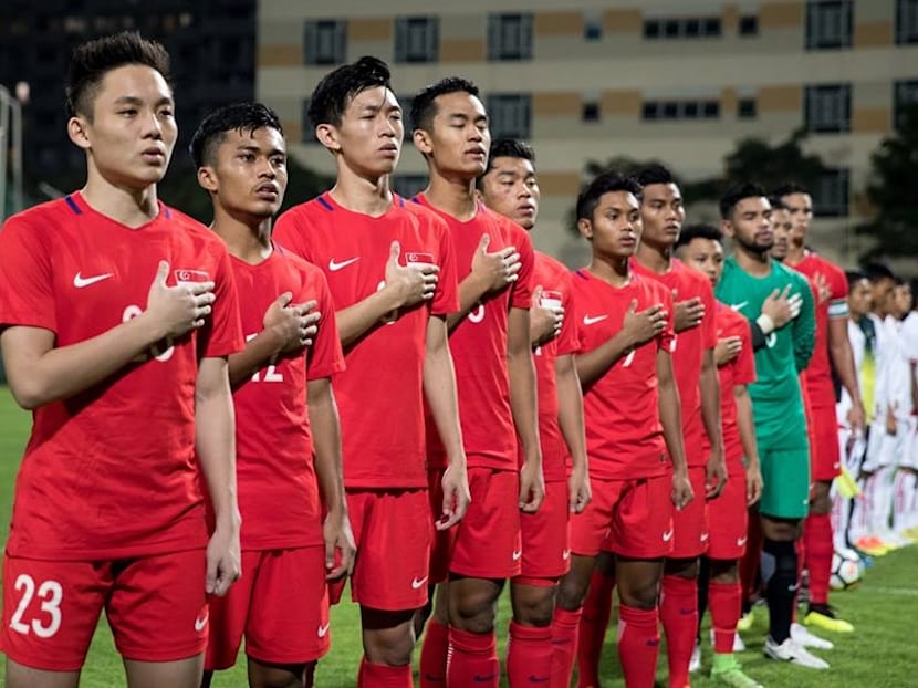 Lessons in youth development for Singapore football
