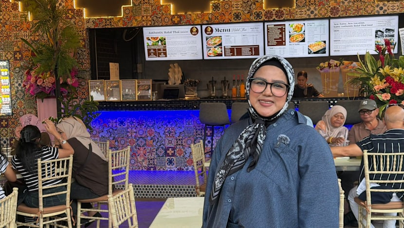 Pengalaman tidak boleh ‘Grab’: Fatimah Mohsin tawarkan kelainan pikat pelanggan ke restoran baharu