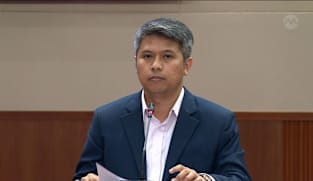 Abdul Muhaimin Abdul Malik on Statutes (Miscellaneous Amendments) Bill