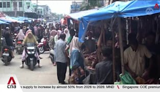Thousands of Sumatra flood survivors still in shelters as Ramadan deepens hardship