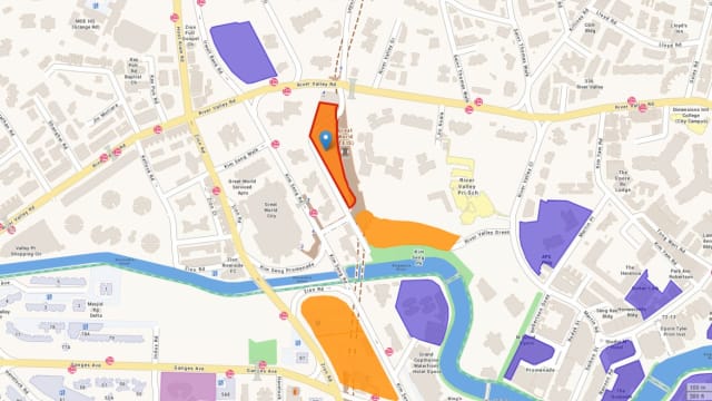 市建局将里峇峇利埔B地段合同 颁予国浩置地子公司