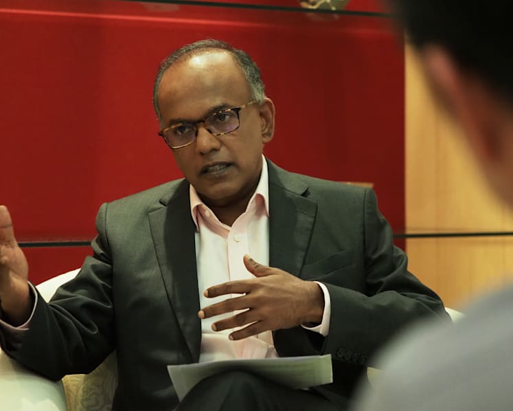 In the fight against extremism, Singapore needs to ensure no community feels marginalised: Shanmugam