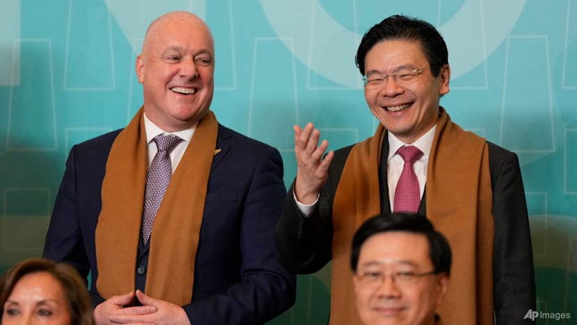 Singapore to launch Comprehensive Strategic Partnership with New Zealand