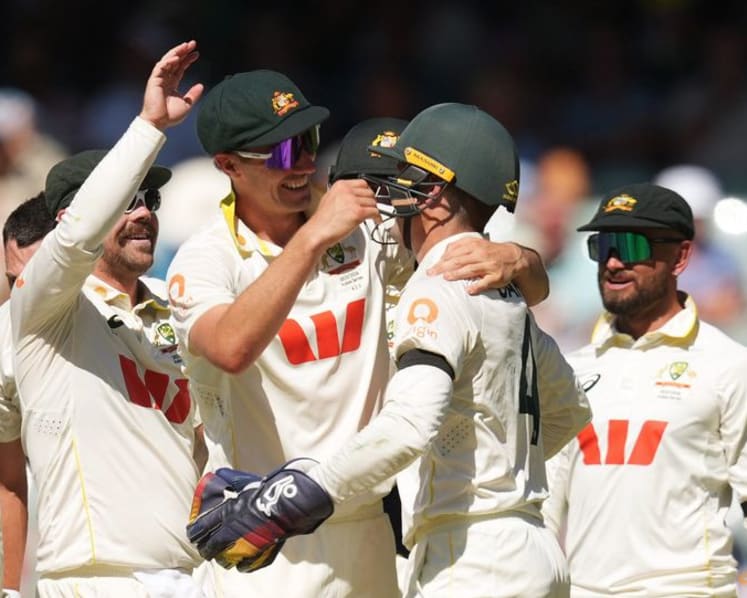 England's Ashes hopes hanging by a thread as Australia press for victory in Adelaide
