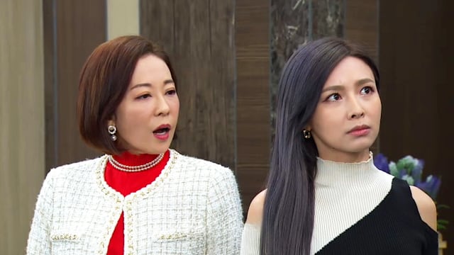 天之骄女（第244集）：尚豪身世之谜