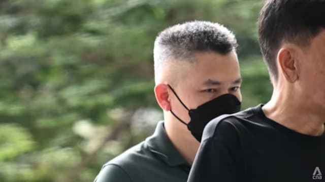 合谋妻子洗逾百万爱情骗局赃款 男子判坐牢