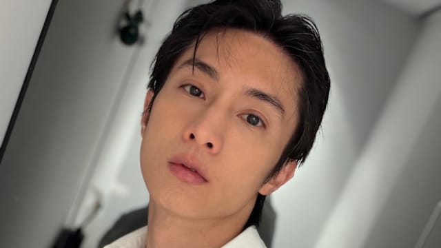 阿本分手疗伤2年，现可自在聊炎亚纶