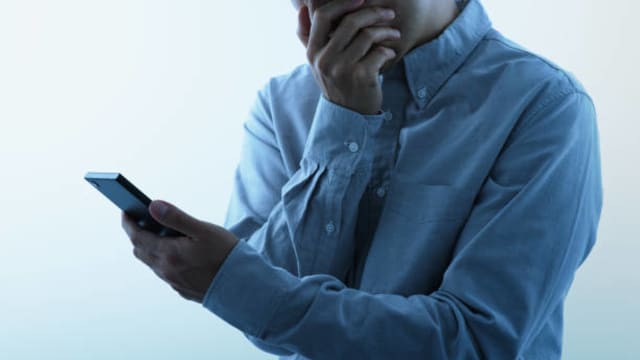 骗徒冒充环境局发布钓鱼网站链接