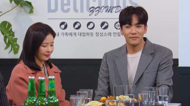 台风的新娘（第21集）：慕妍渐渐恢复记忆