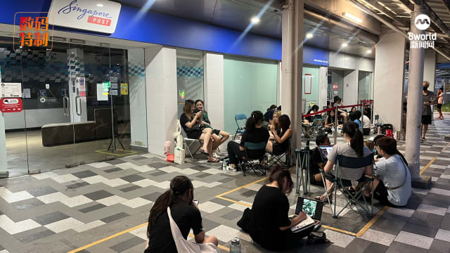 已准备通宵！泰勒丝粉丝漏夜排队买票