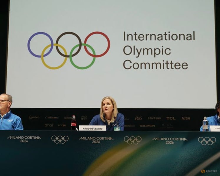 Sports leaders reach consensus on new gender policy - IOC