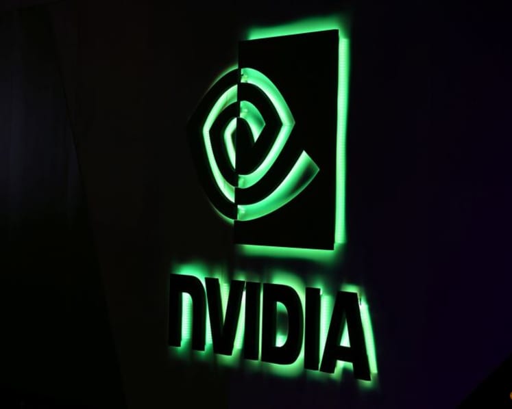 Nvidia's $1 billion stake sends Nokia to decade high on AI hopes