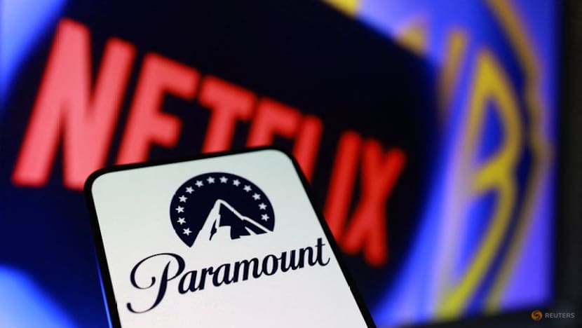 Netflix, Paramount fight for Warner Bros Discovery in Hollywood power tussle