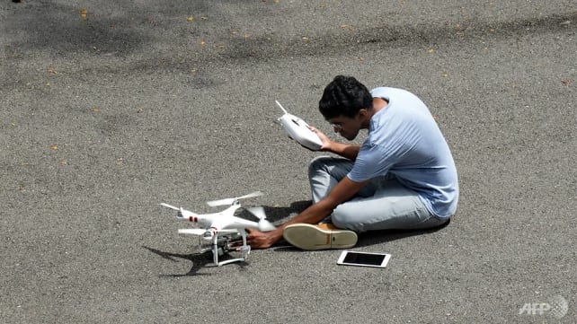 Commentary: Drone crashes in Singapore – take culprits to task but don’t punish responsible users