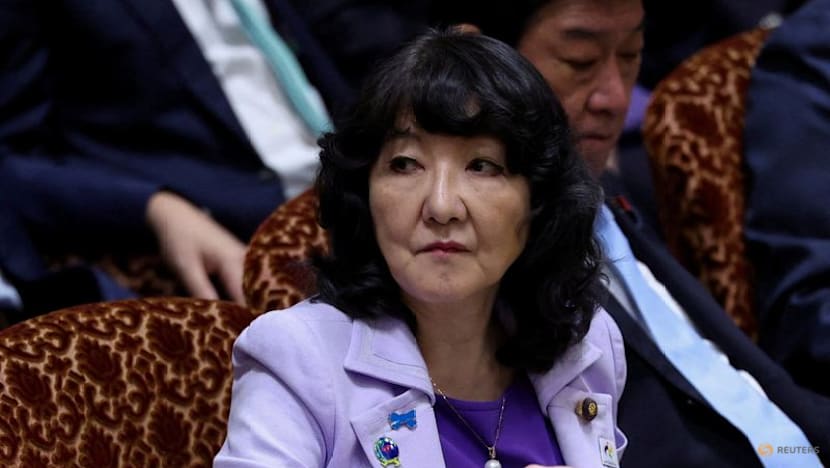 Japan finance minister says ready to respond on yen, in contact with US authorities 