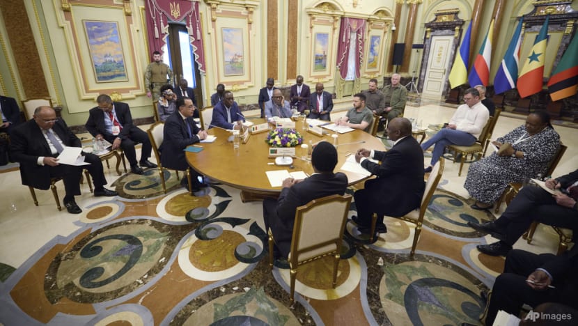 Commentary: What will it take to end war in Ukraine?