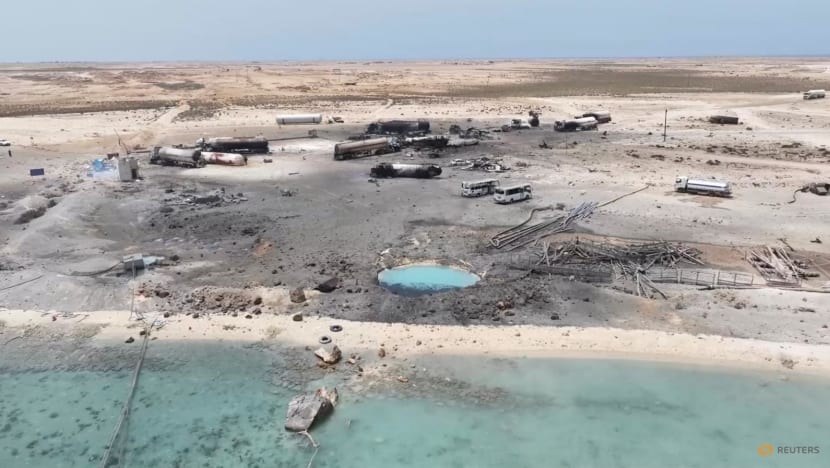 US and UK forces conduct joint military operation in Yemen, Britain says US and UK forces conduct joint military operation in Yemen, Britain says