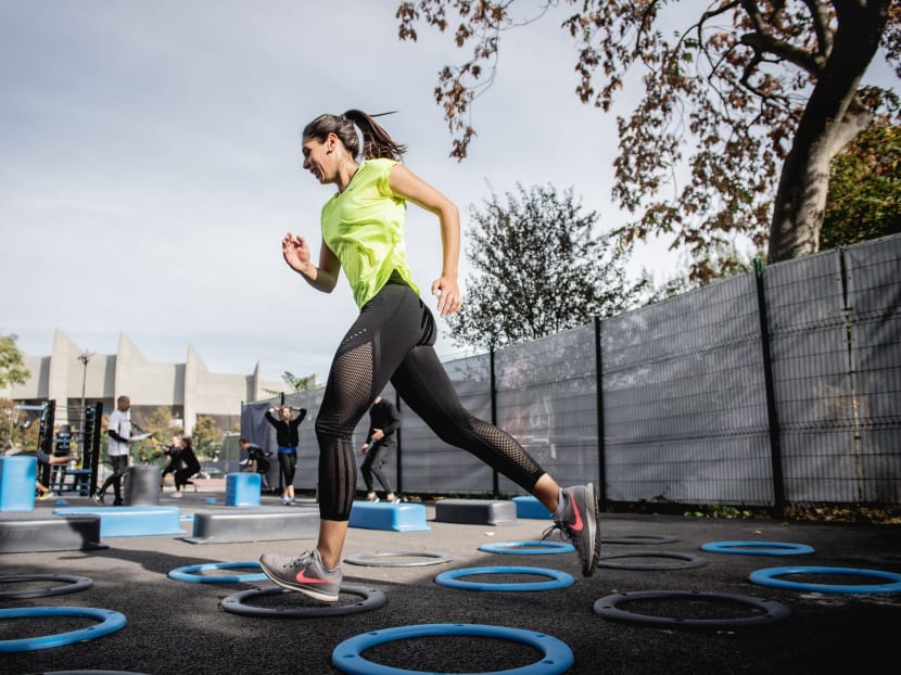 Even a little physical activity can improve our mood and mental well-being.