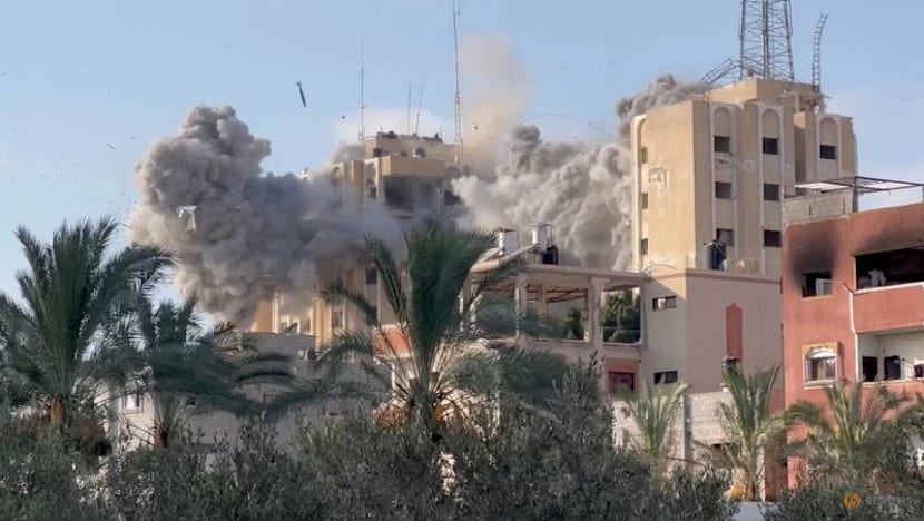 Terrorism threat elevated since renewed Israel-Palestine conflict; Singapore also affected: ISD