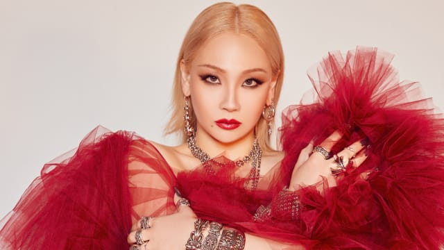 2NE1永远的队长CL　将参与新加坡“WATERBOMB音乐节”