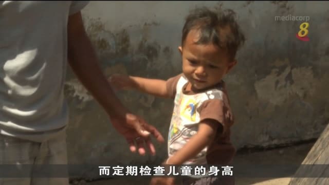 印尼政府希望能在2024年 将儿童发育迟缓率进一步降低到14%