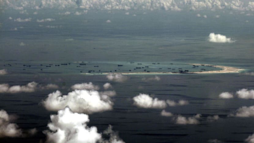 S China Sea should not overshadow ASEAN discussions: Shanmugam