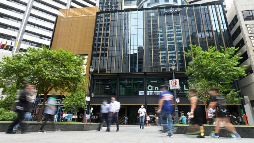 805 new Covid-19 cases in Singapore; 440 Omicron infections confirmed 